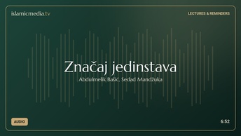 Značaj jedinstava