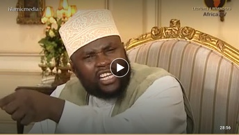 Miujiza Ya Mtume (s.a.w) 22