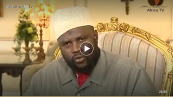 Miujiza Ya Mtume (s.a.w) 44