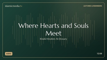 Where Hearts and Souls Meet