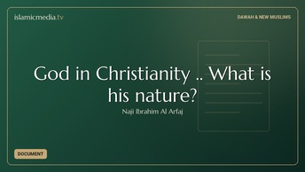 God in Christianity .. What is his nature?