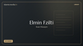Elmin Fəziləti