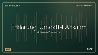Erklärung ’Umdati-l Ahkaam