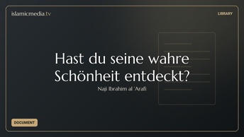 Hast du seine wahre Schönheit entdeckt?