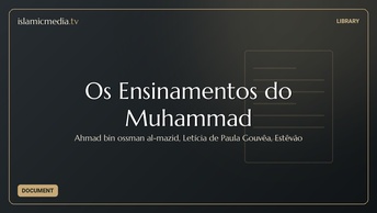 Os Ensinamentos do Muhammad