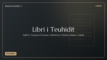 Libri i Teuhidit