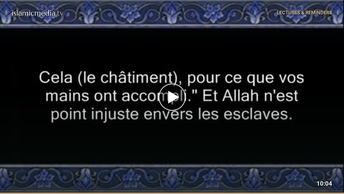 Le Coran en vidéos sous-titrées [008] Le Butin : première partie (par Saoud Ibn Ibrahim Ach-Chouraym