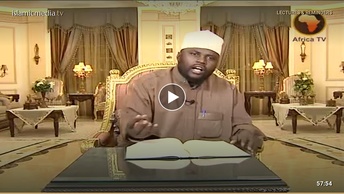 Namna Ya Kutawadha Na Kuswali 164