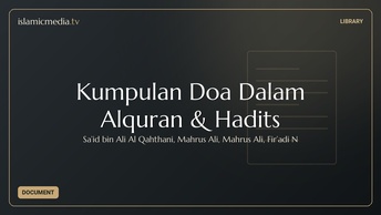 Kumpulan Doa Dalam Alquran & Hadits