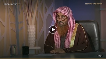 الأخلاق في الإسلام ( الحلقة 15 ) منزلة أصل مكارم الأخلاق