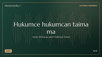 Hukumce hukumcan taima ma