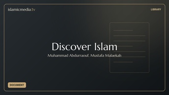 Discover Islam