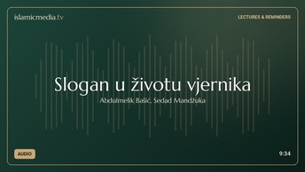 Slogan u životu vjernika