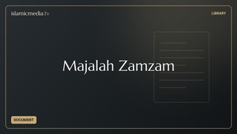 Majalah Zamzam