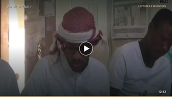 Interpretation of Surat Al-Muddathther - Episode 2