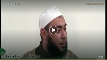 Veja os nossos erros durante a Oração