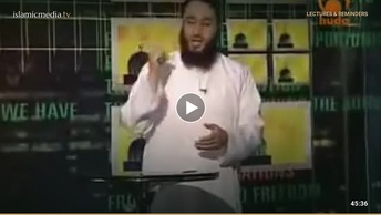 Biography of the Prophet - Episode 11