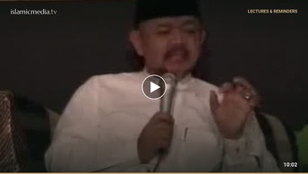 Kesesatan Kelompok Inkar Sunnah - 3