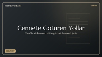Cennete Götüren Yollar
