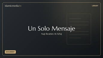 Un Solo Mensaje