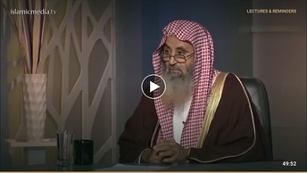 الأخلاق في الإسلام ( الحلقة 07 ) الإخلاص ( الجزء 1 )