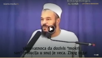 Štetnost ležanja na stomaku