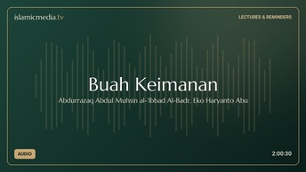 Buah Keimanan