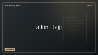 aikin Hajji