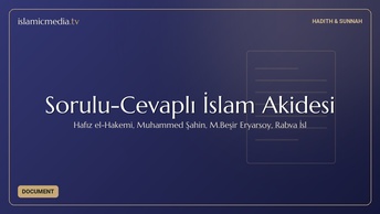 Sorulu-Cevaplı İslam Akidesi