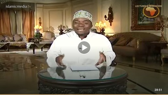 Malezi ya Kiislam ndani ya Qur’an (28)