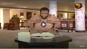 Namna Ya Kutawadha Na Kuswali 096