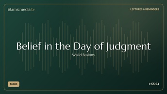 Belief in the Day of Judgment
