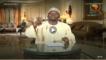 Malezi ya Kiislam ndani ya Qur’an (26)
