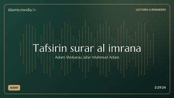 Tafsirin surar al imrana
