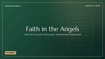 Faith in the Angels