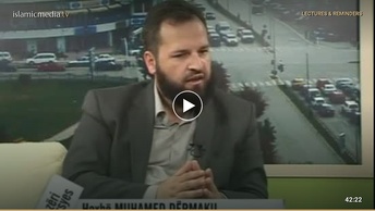 Diskutime rreth muajit Shaban