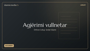 Agjërimi vullnetar