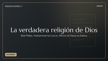 La verdadera religión de Dios