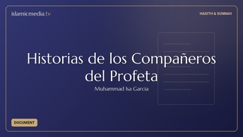 Historias de los Compañeros del Profeta