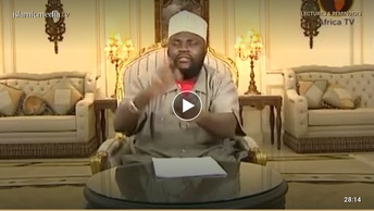 Miujiza Ya Mtume (s.a.w) 43