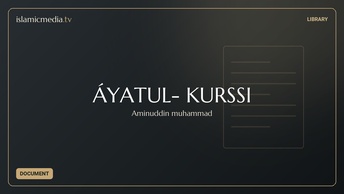 ÁYATUL- KURSSI