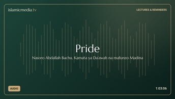 Pride