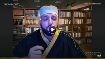 Lecciones en el Dawah