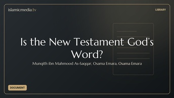 Is the New Testament God’s Word?