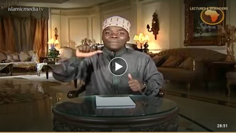 Malezi ya Kiislam ndani ya Qur’an (22)