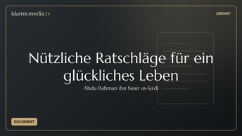 Nützliche Ratschläge für ein glückliches Leben