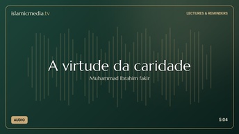 A virtude da caridade