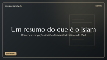 Um resumo do que é o Islam
