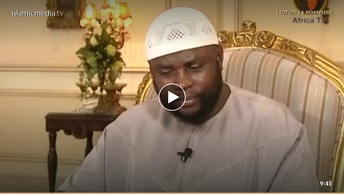 Miujiza Ya Mtume (s.a.w) 34