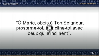 Le Coran en vidéos sous-titrées [003] La famille d’Imran : seconde partie (par Cheikh Abou Bakr Chat